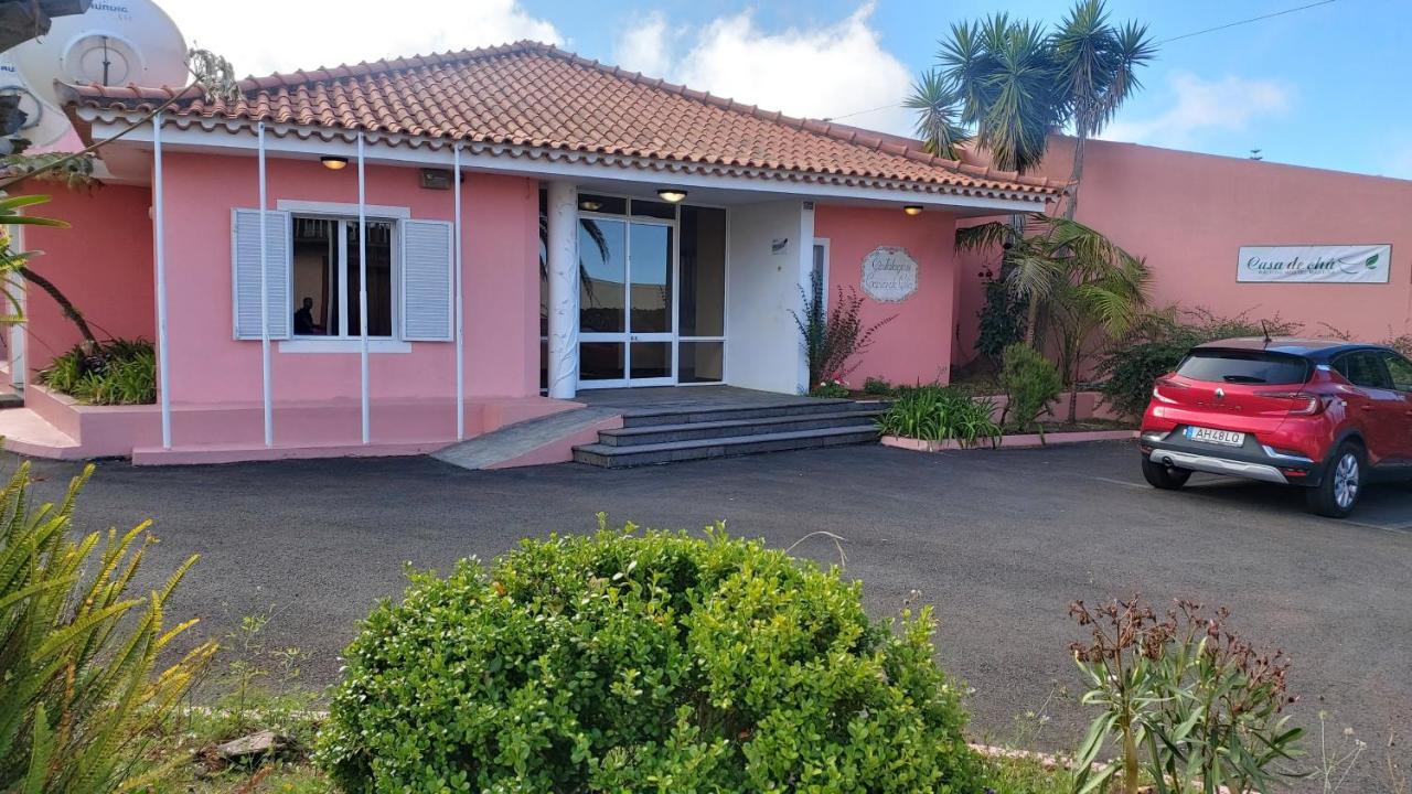 Casa De Cha Prazeres Hostel Luaran gambar