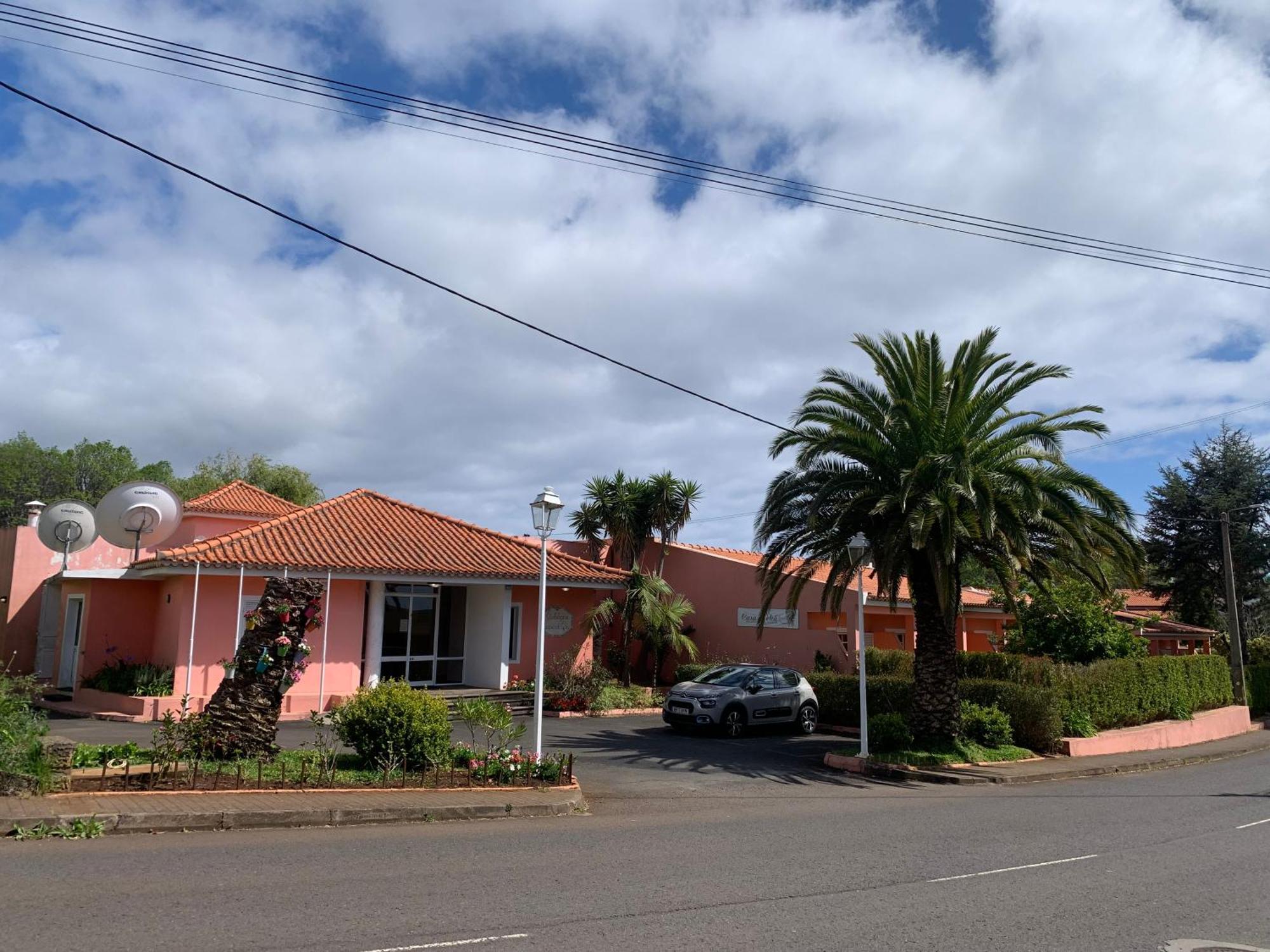 Casa De Cha Prazeres Hostel Luaran gambar